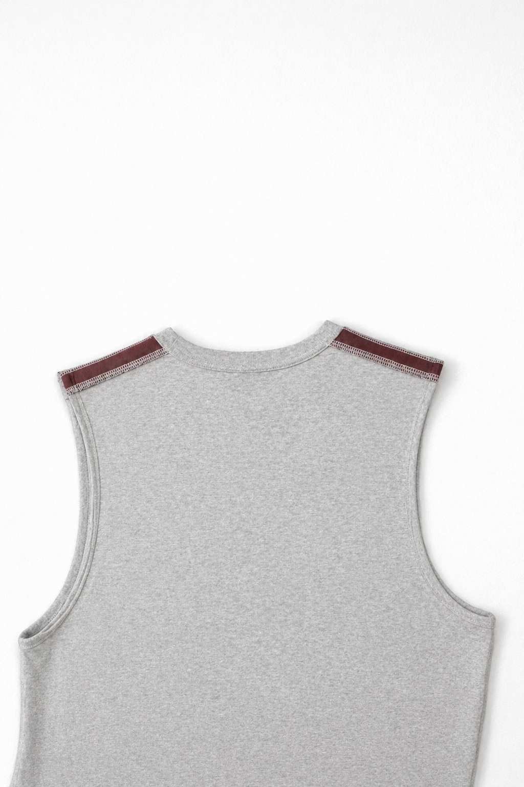 TWISTED TOP "LIGHT GREY"