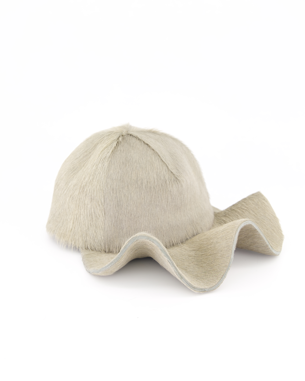 GAYNDE GREY CAP