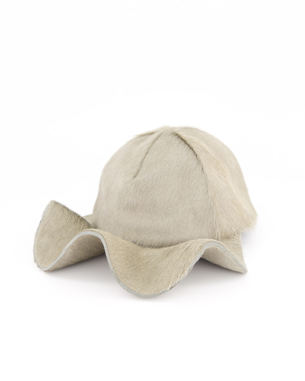 GAYNDE GREY CAP