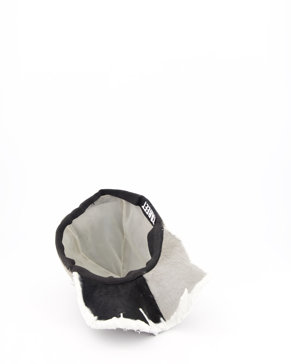 GAYNDE GREY & BLACK SILICONE CAP