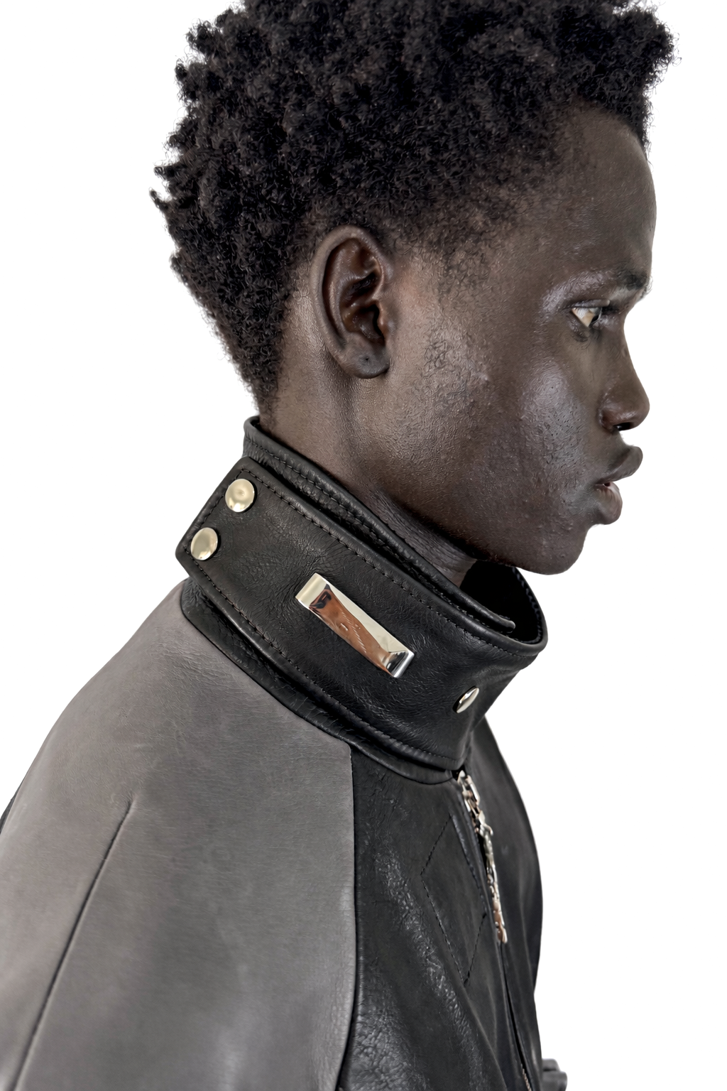 TWIST BOMBER JACKET