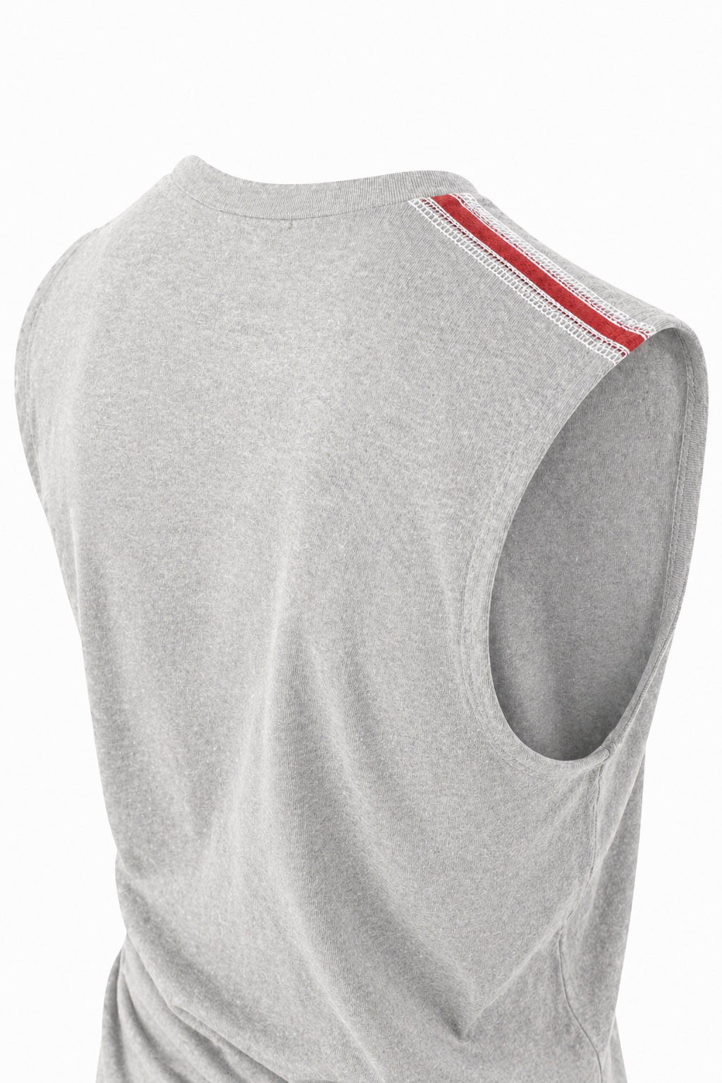 TWISTED TOP "LIGHT GREY"