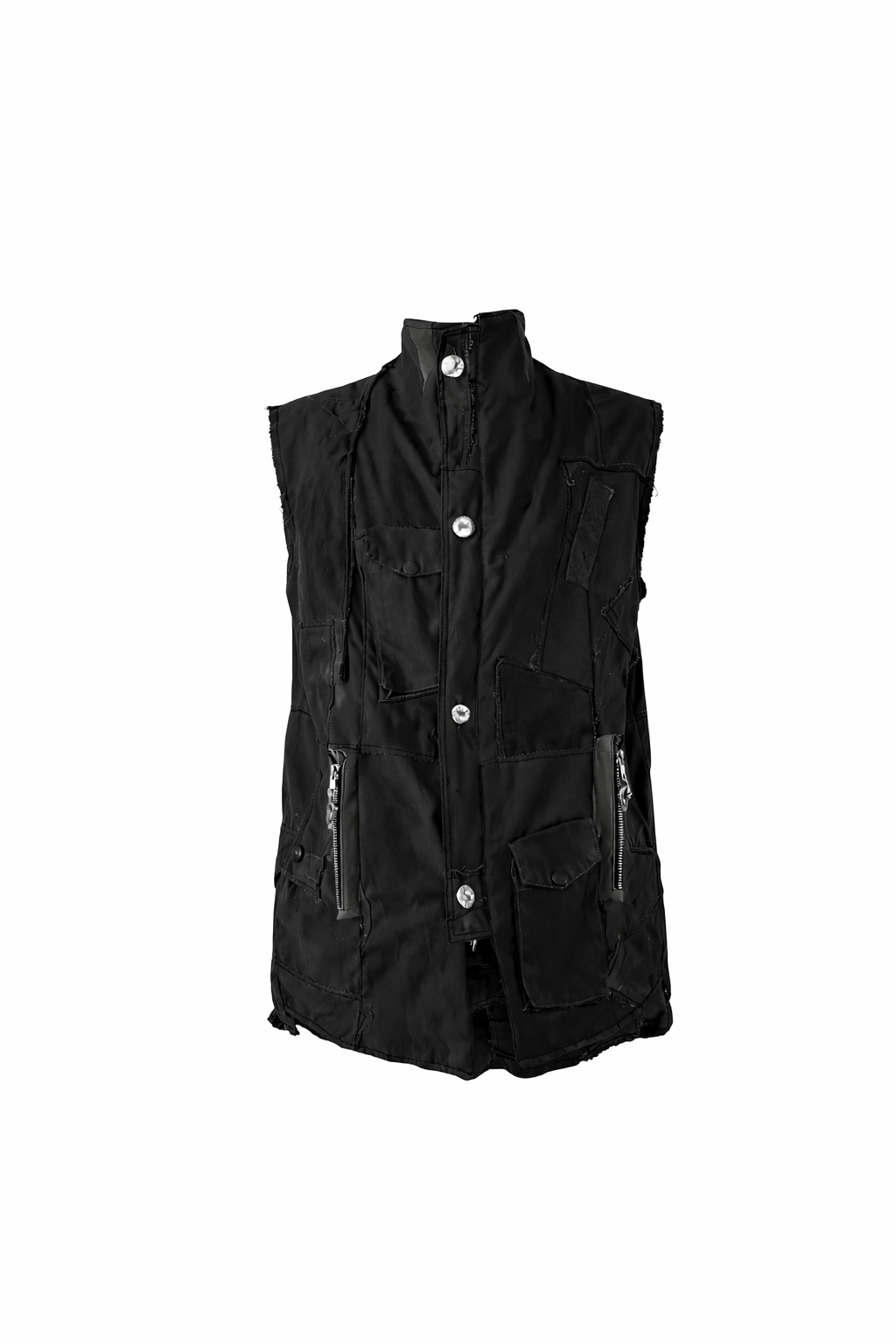 BLACK ULTRA JACKET