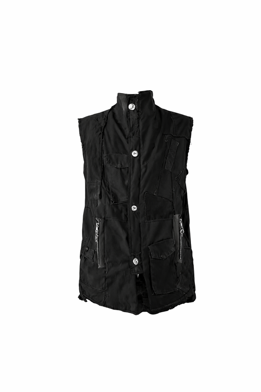 BLACK ULTRA JACKET