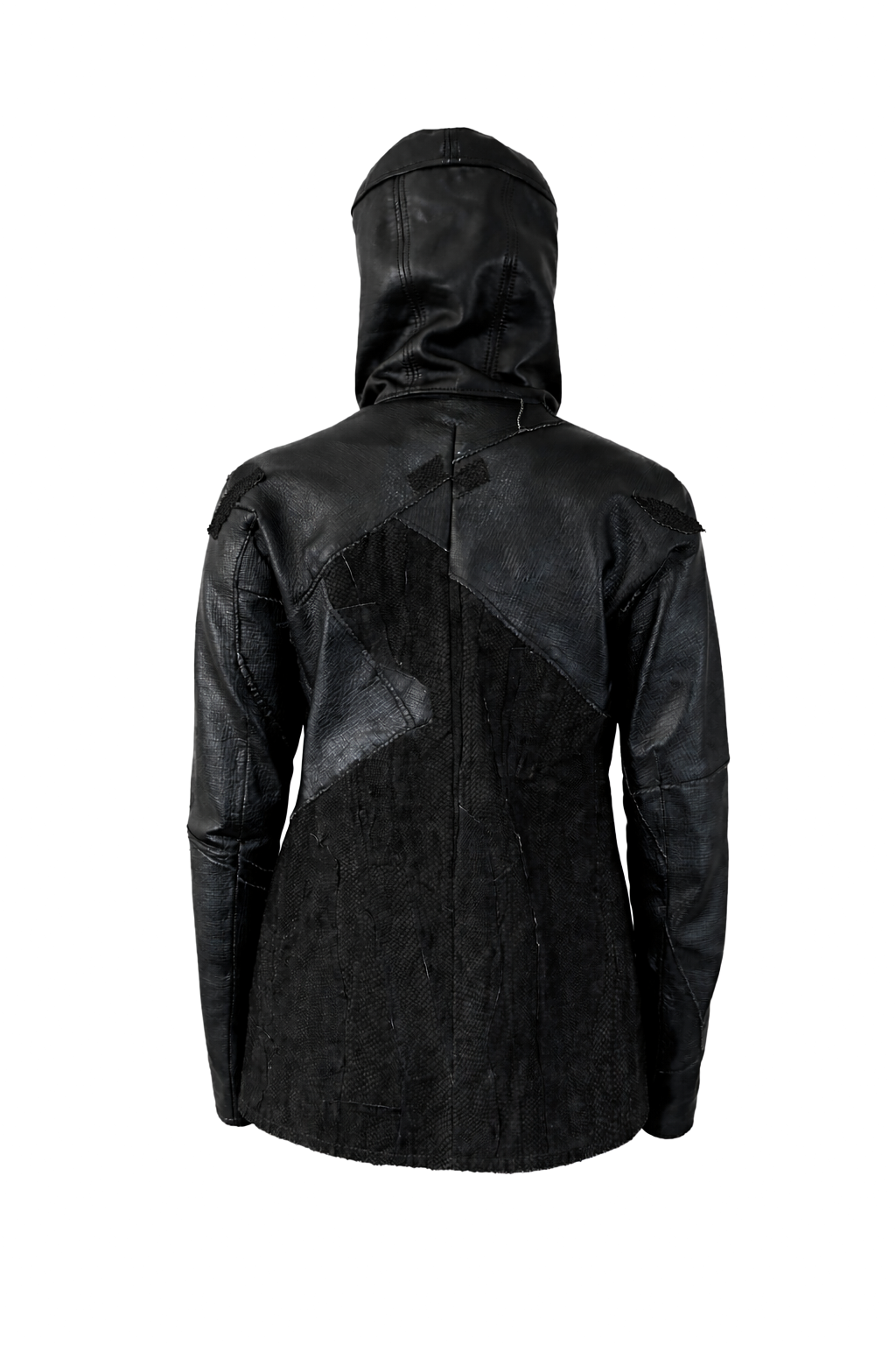 BLACK TILAPIA JACKET
