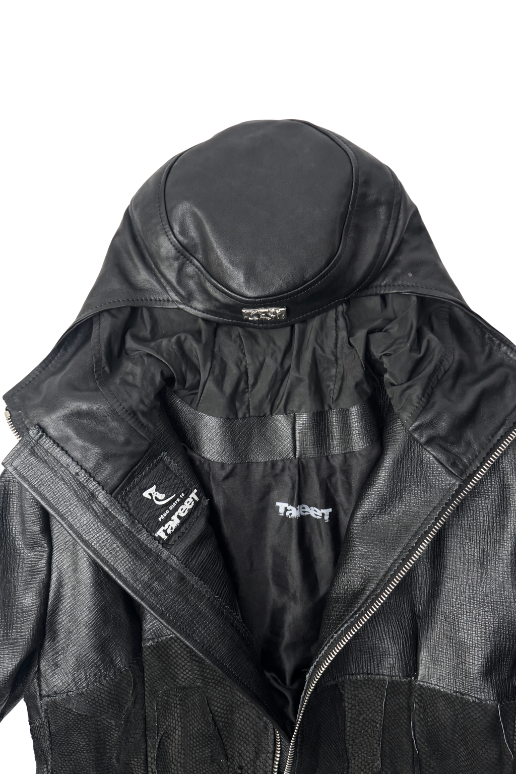 BLACK TILAPIA JACKET
