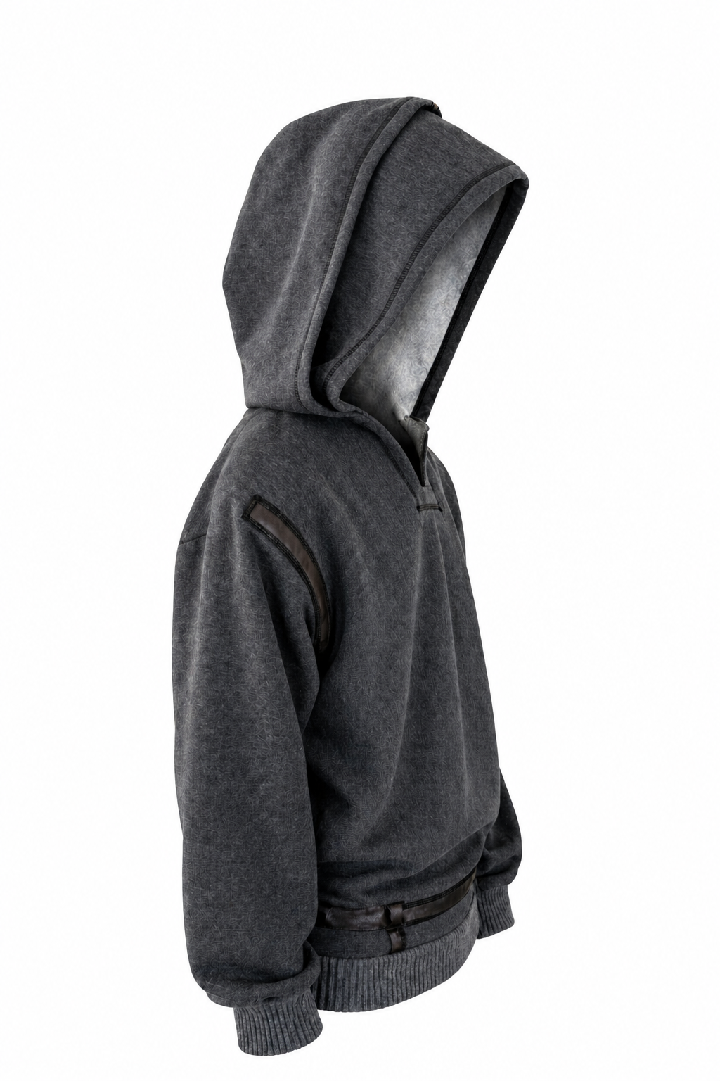 TWISTED HOODIE