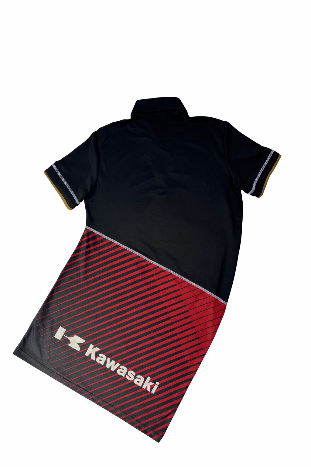 TWISTED ASICS JERSEY "BLACK"