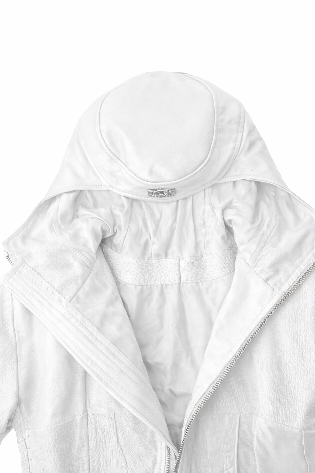 WHITE TILAPIA JACKET