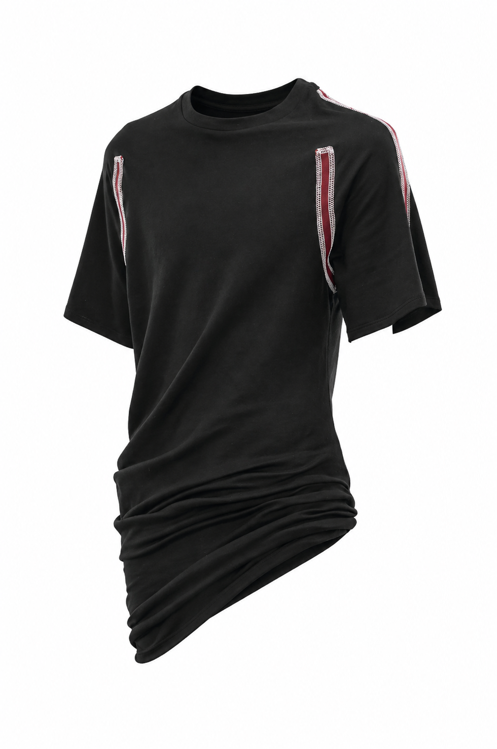 TWISTED TOP " BLACK"