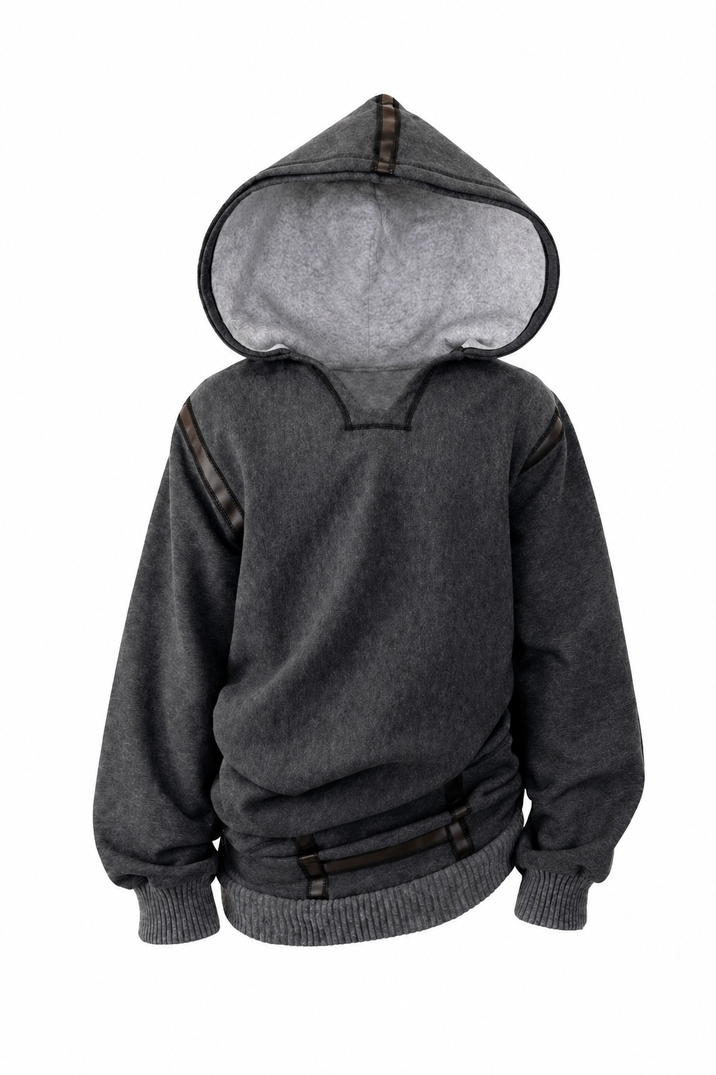 TWISTED HOODIE