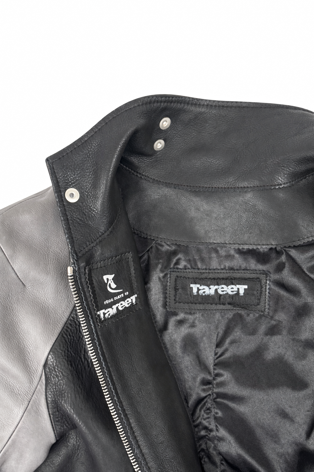 TWIST BOMBER JACKET