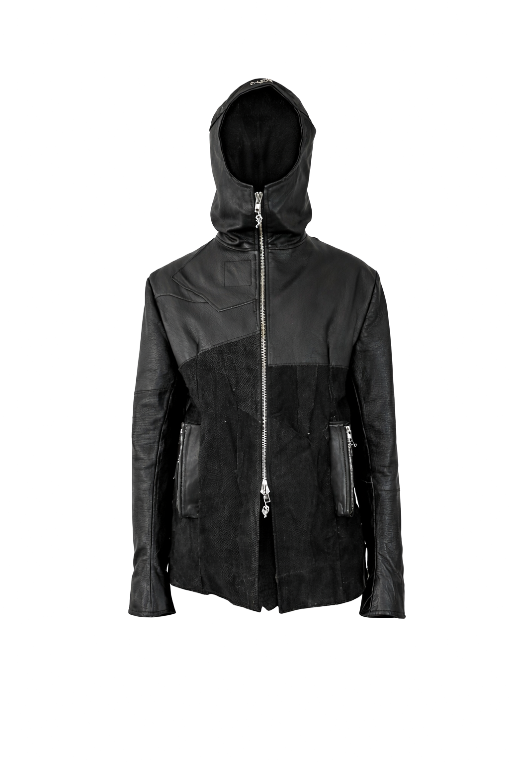 BLACK TILAPIA JACKET
