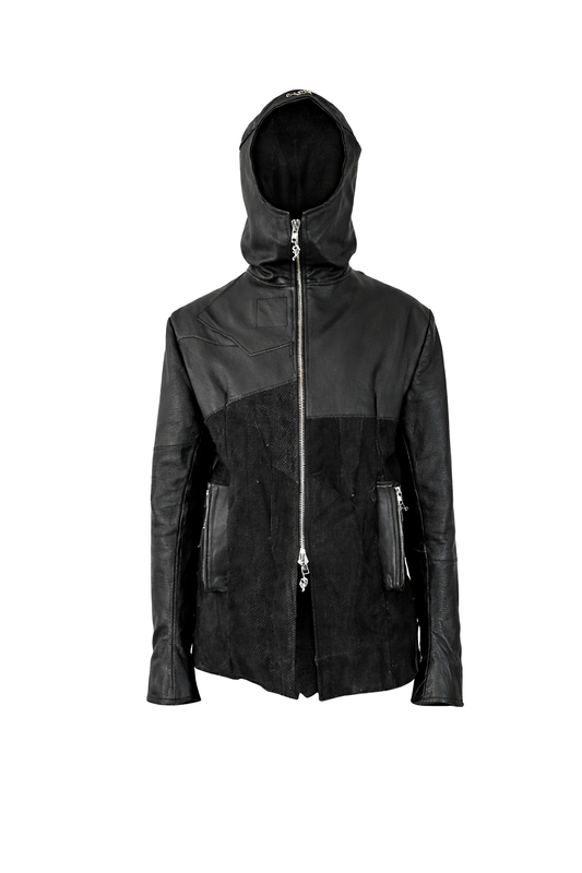 BLACK TILAPIA JACKET