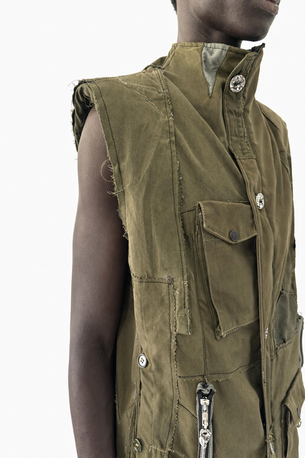 GREEN ULTRA JACKET