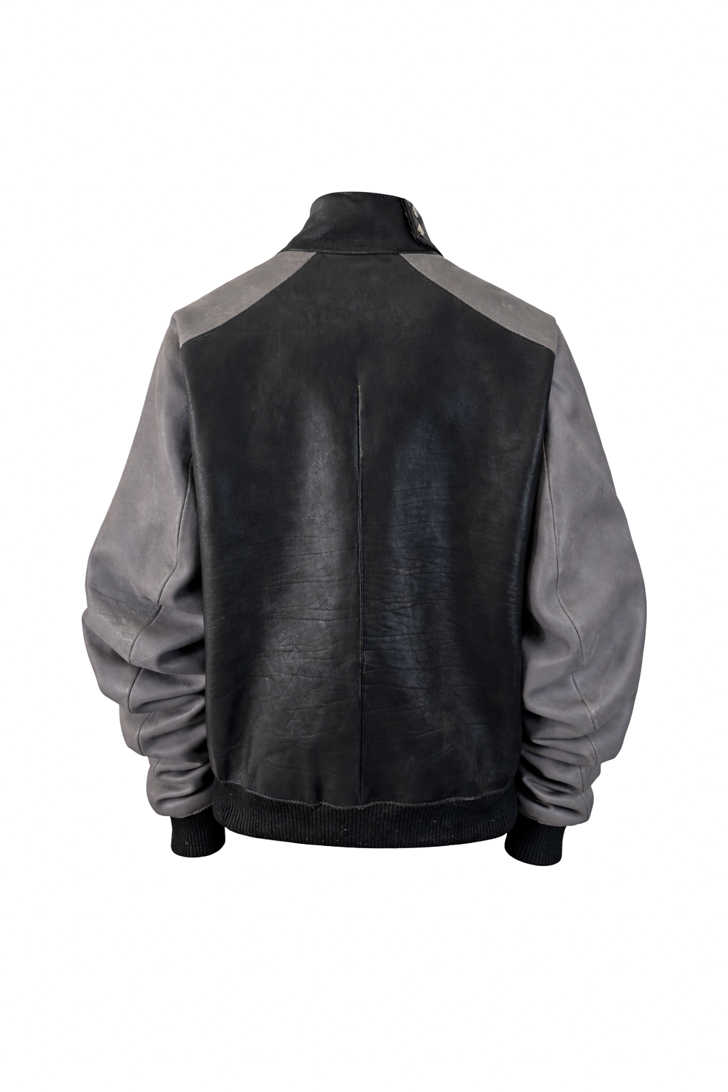 TWIST BOMBER JACKET