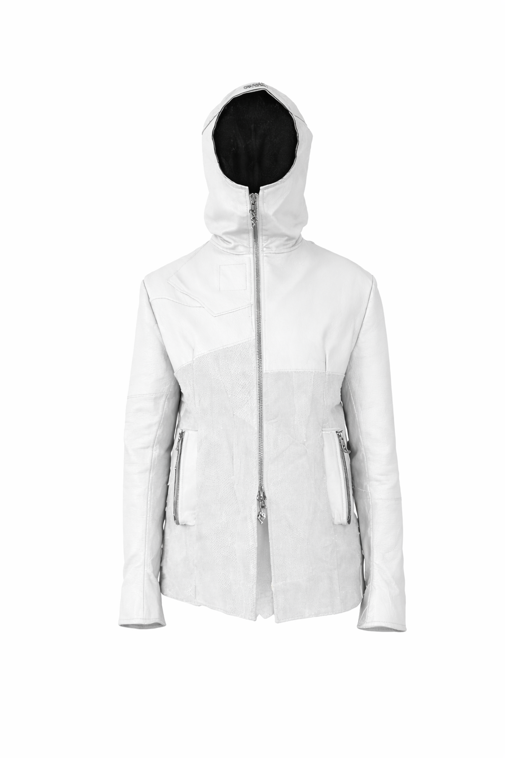 WHITE TILAPIA JACKET