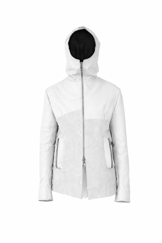 WHITE TILAPIA JACKET