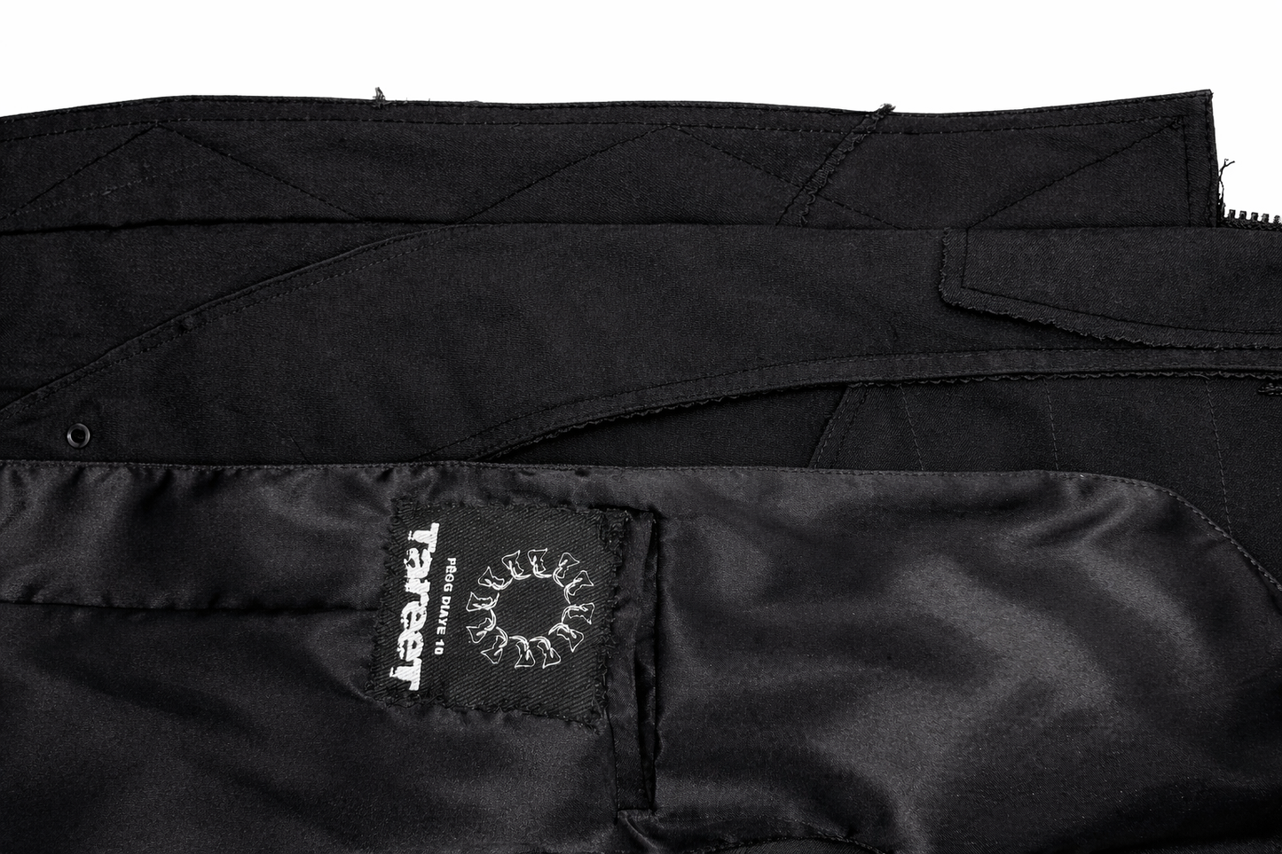BLACK ULTRA JACKET