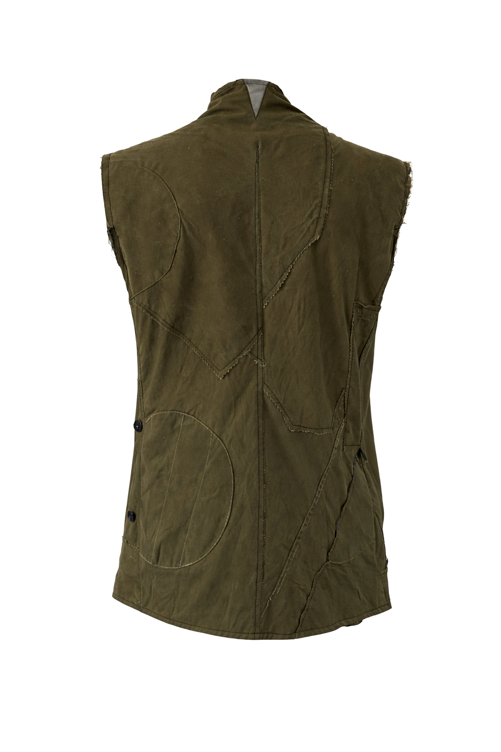 GREEN ULTRA JACKET
