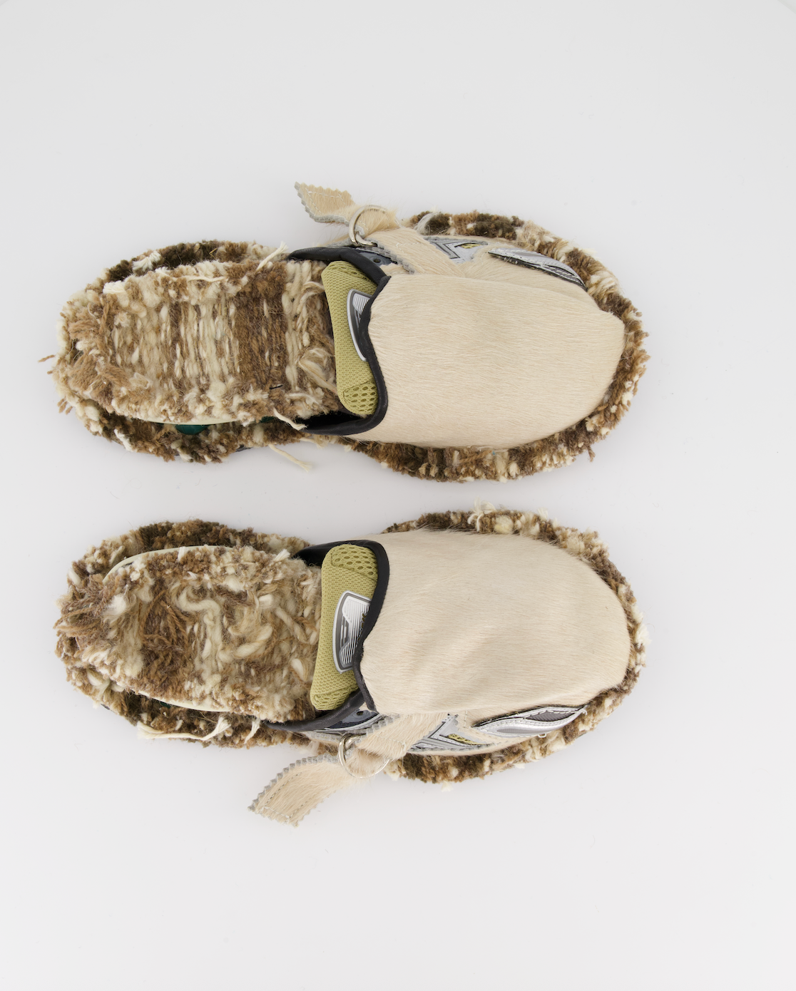 TEUGAT' BABOUCHE -  SAND