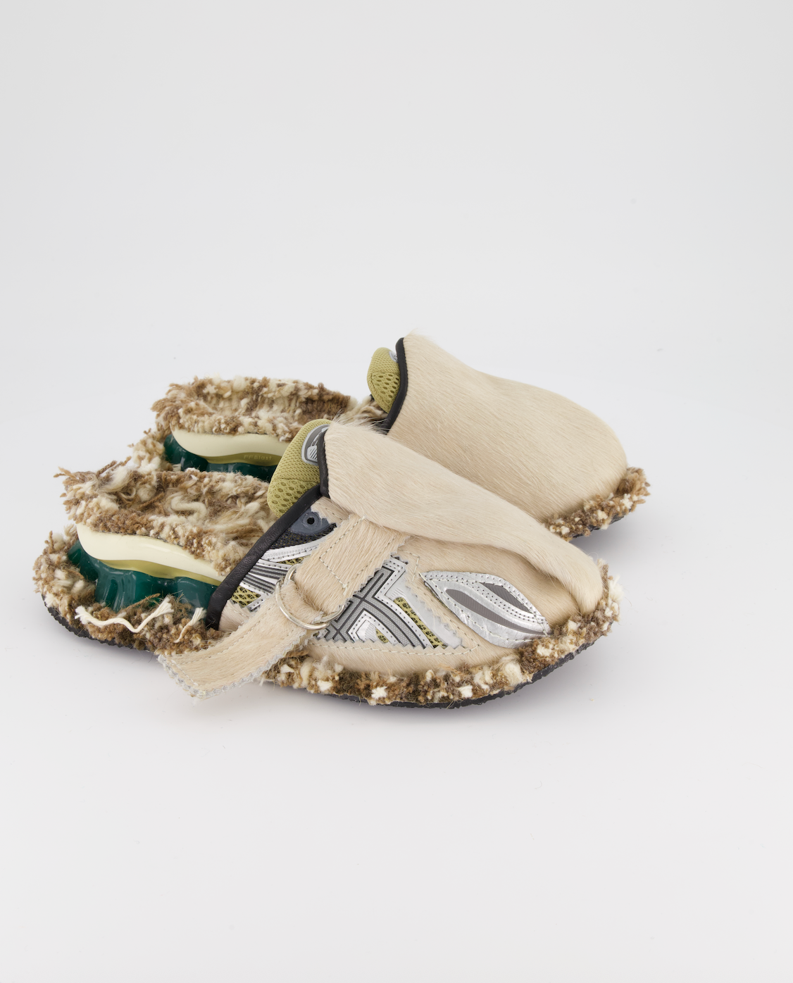 TEUGAT' BABOUCHE -  SAND