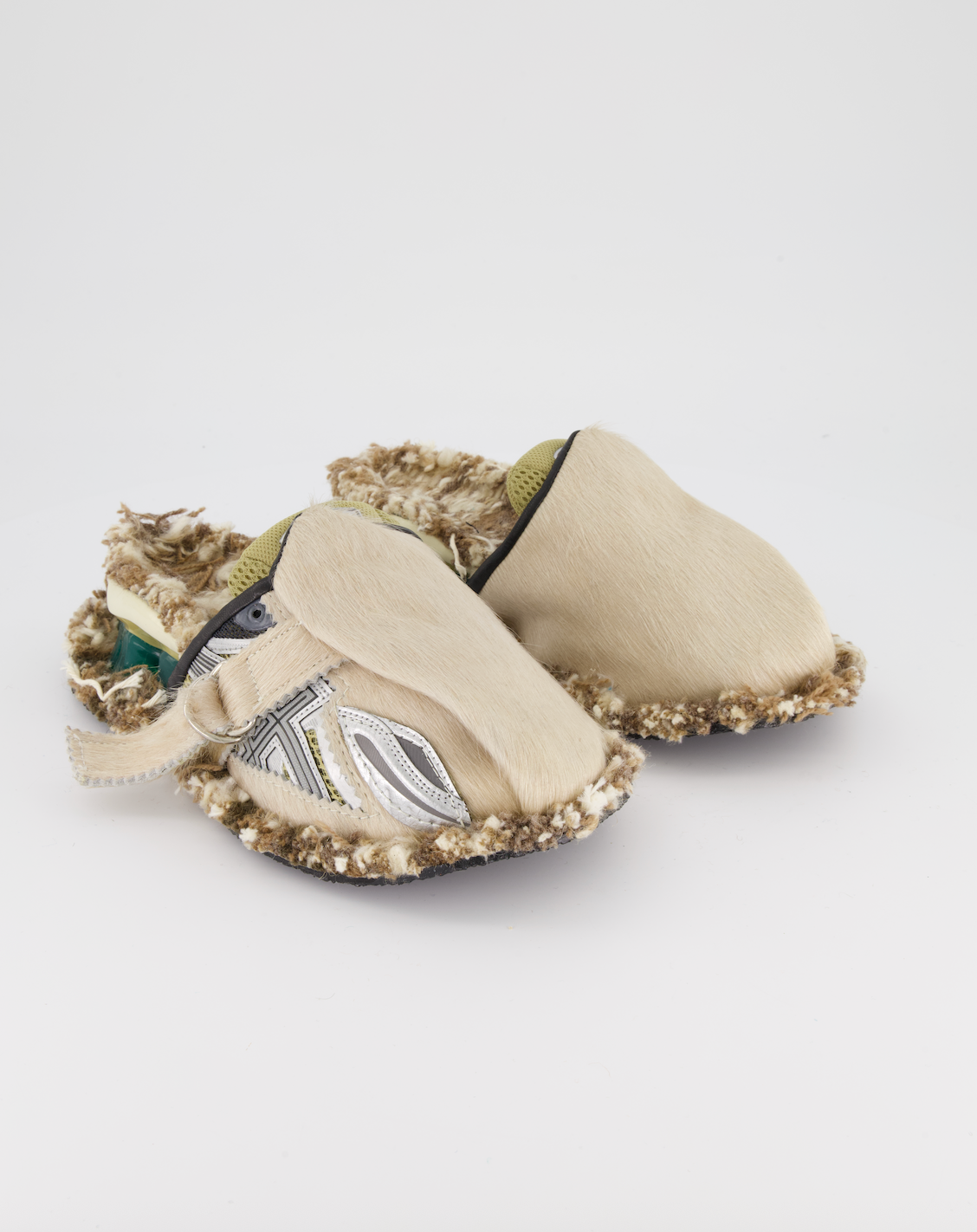 TEUGAT' BABOUCHE -  SAND