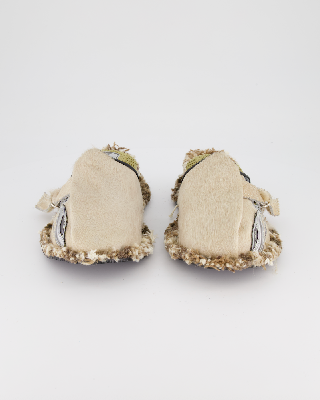 TEUGAT' BABOUCHE -  SAND