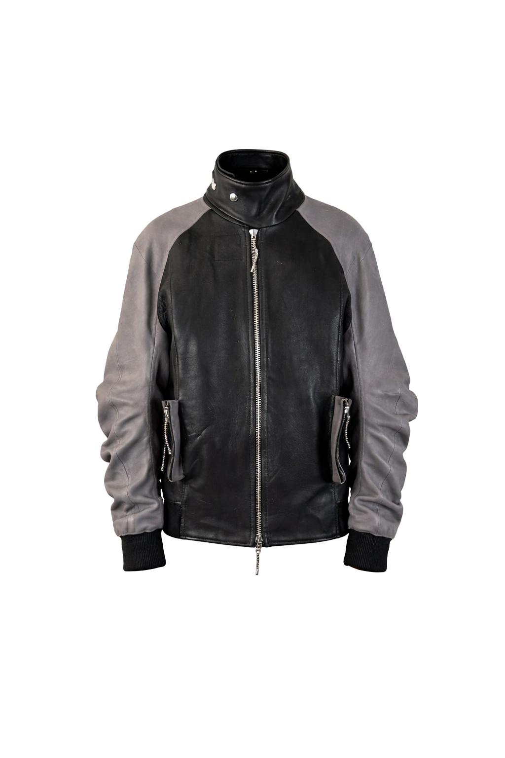 TWIST BOMBER JACKET