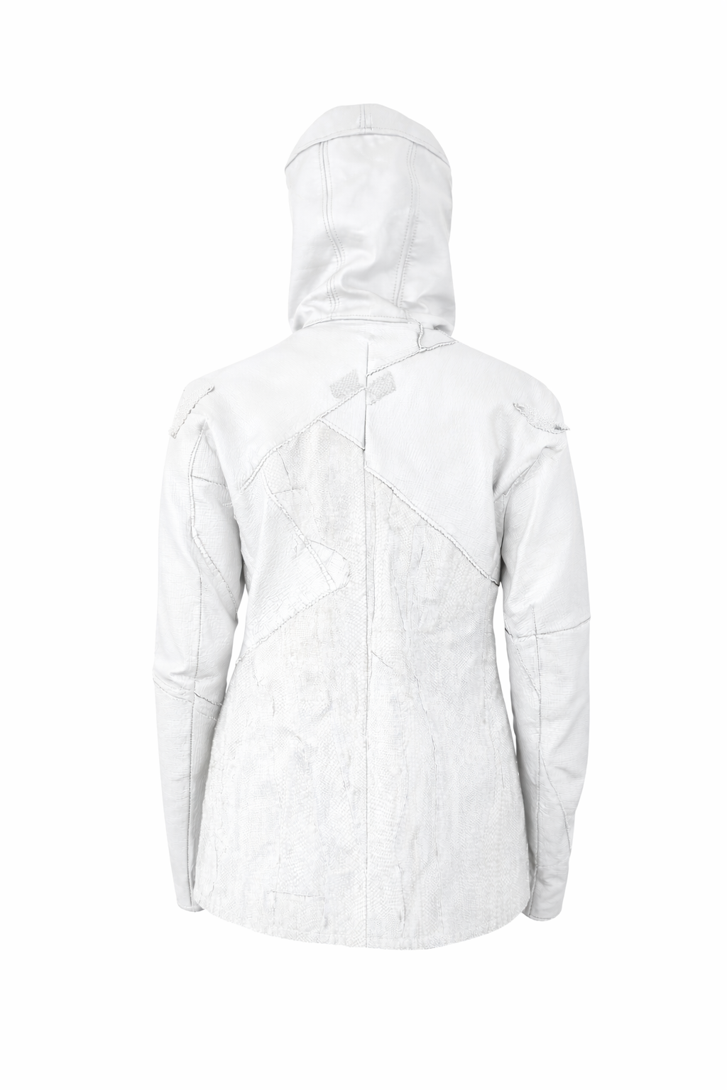 WHITE TILAPIA JACKET