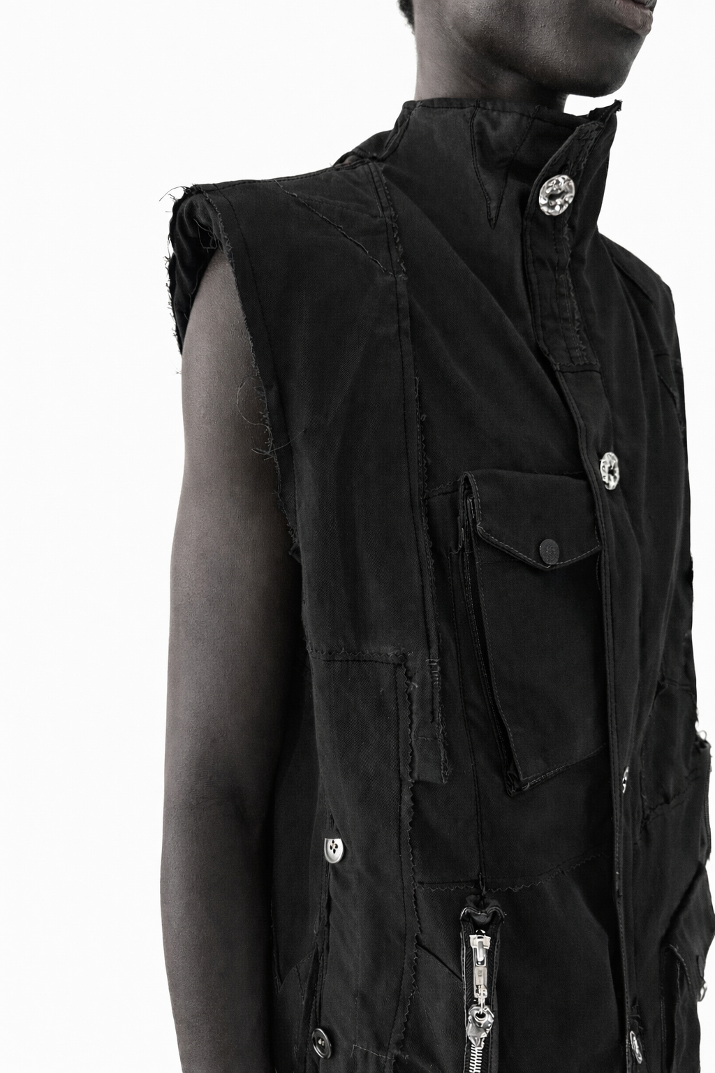 BLACK ULTRA JACKET
