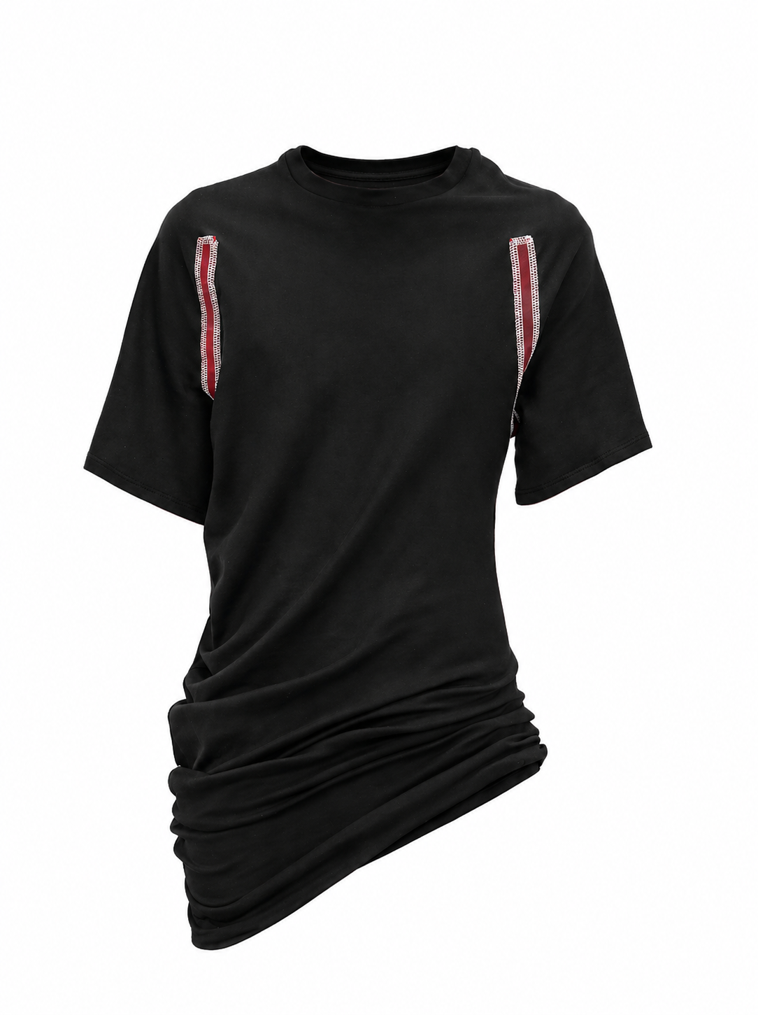 TWISTED TOP " BLACK"
