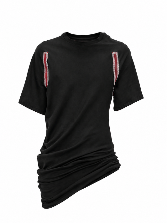 TWISTED TOP " BLACK"