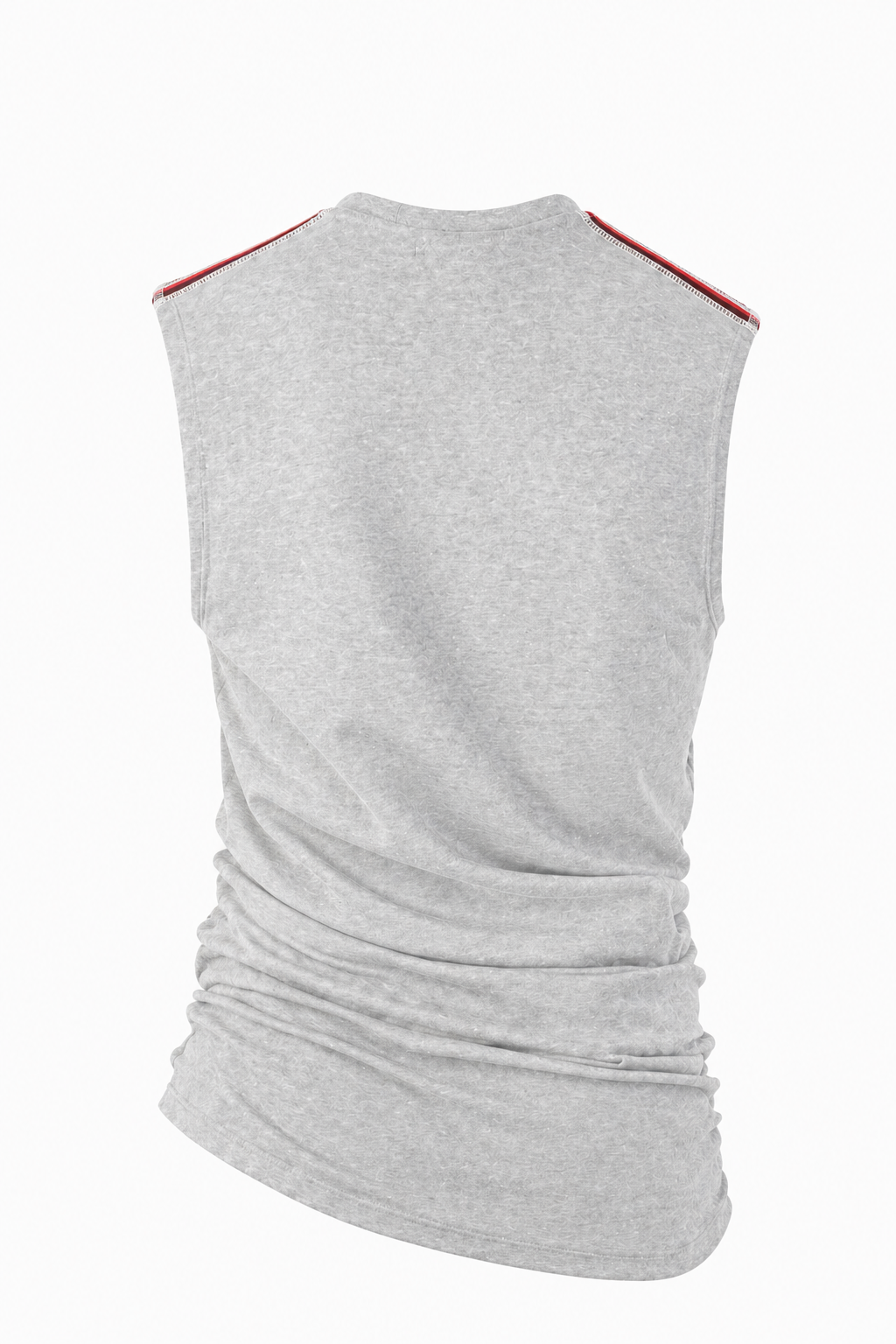 TWISTED TOP "LIGHT GREY"