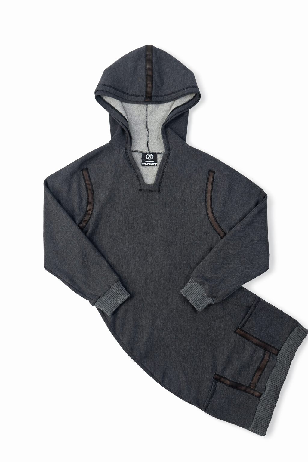 TWISTED HOODIE