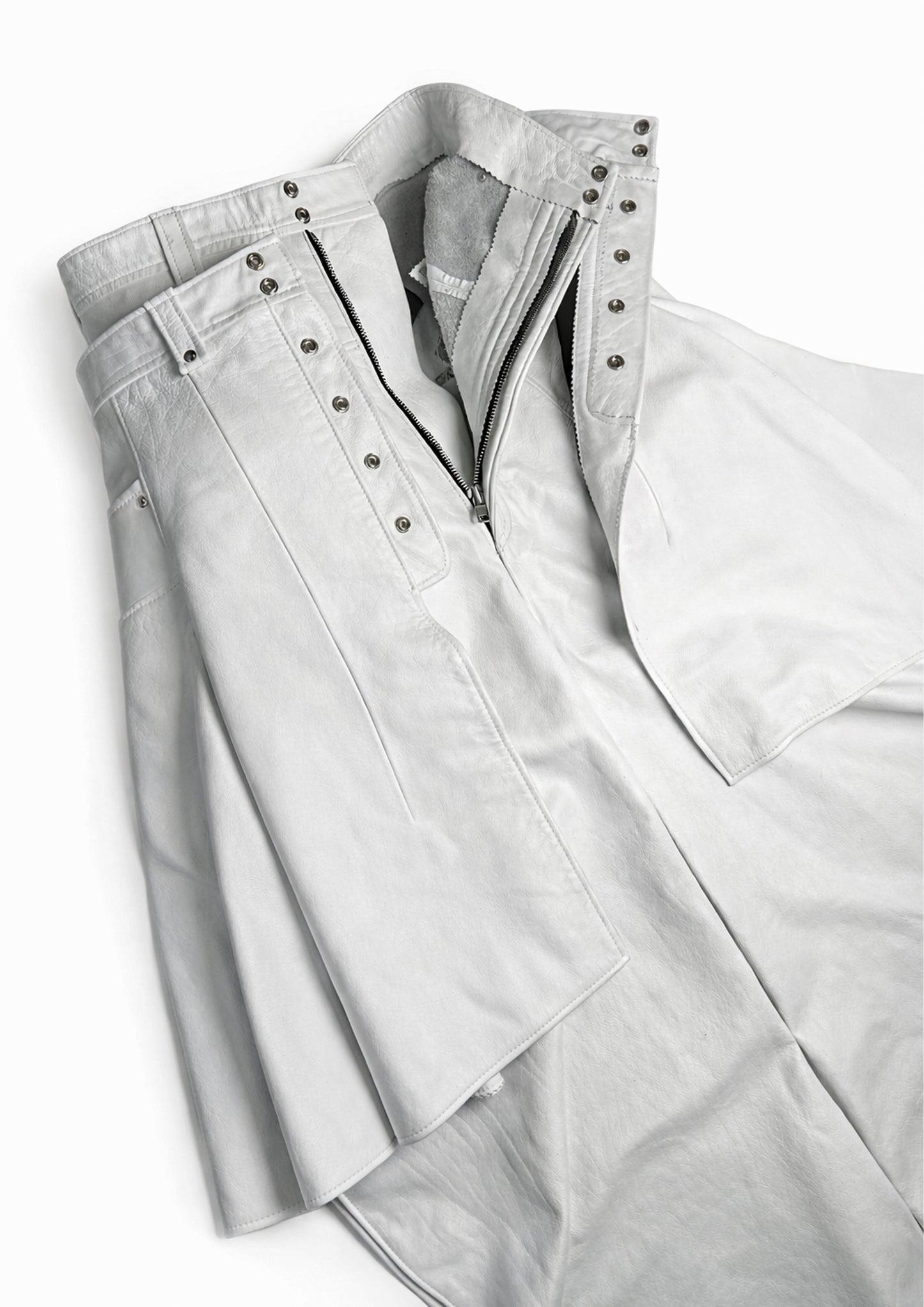 WHITE SIRWAL W SKIRT