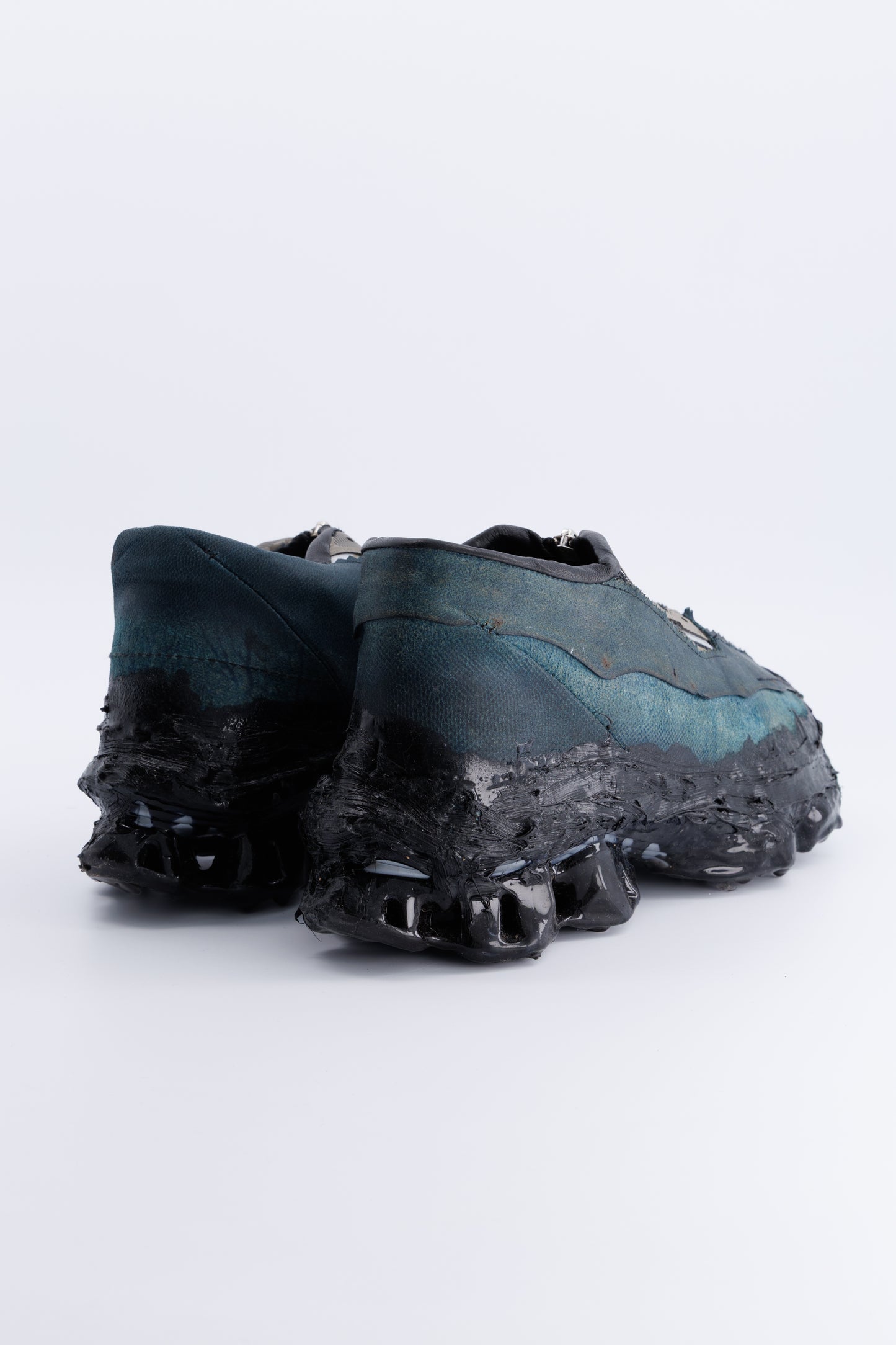 DEFARAT - BLUE PATCHWORK