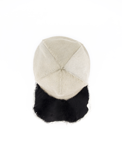 GAYNDE GREY & BLACK SILICONE CAP