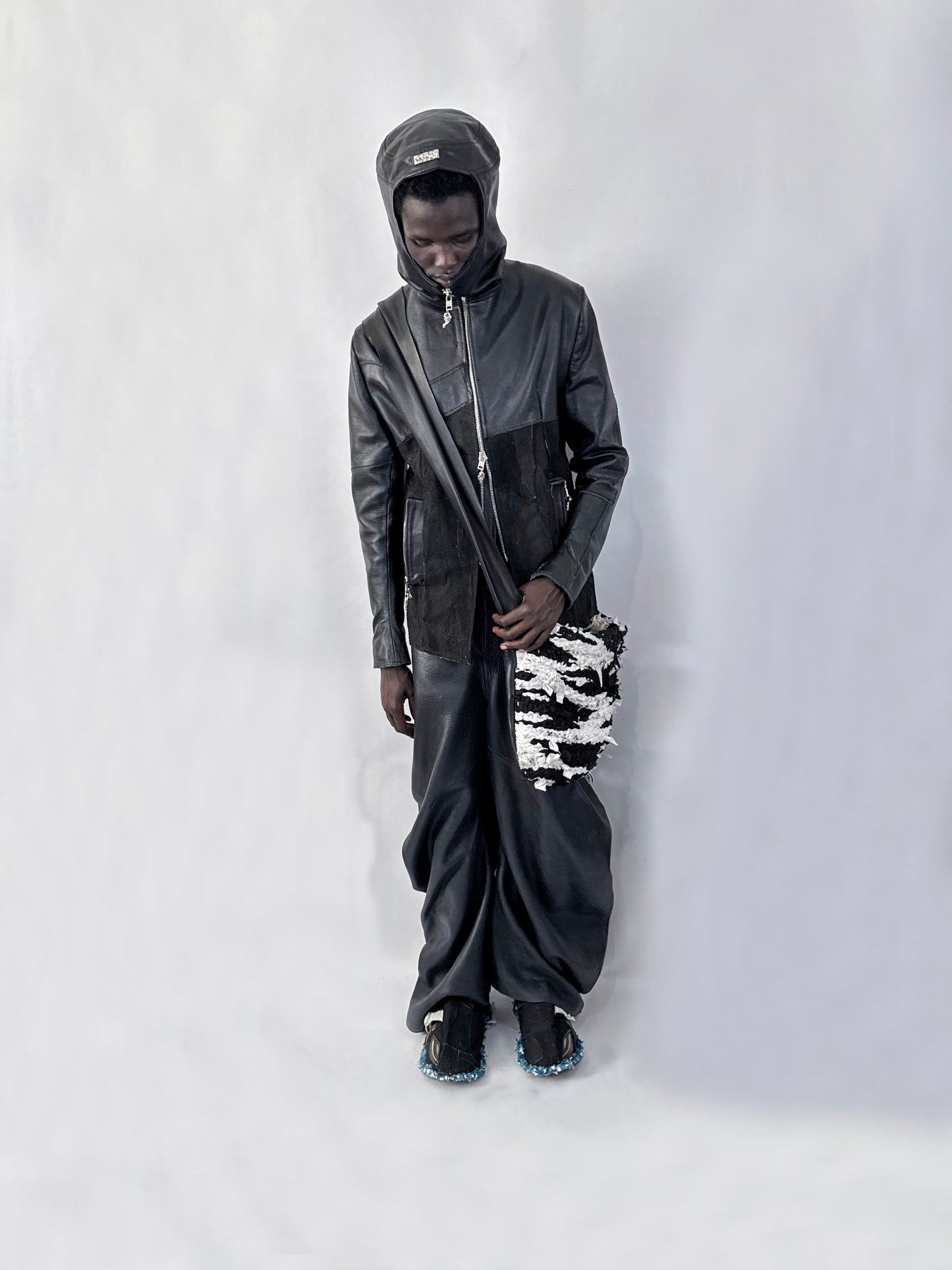 BLACK TILAPIA JACKET
