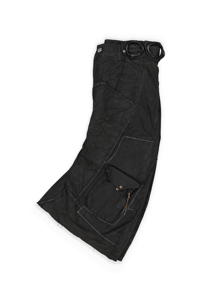 LÀPPATO SHORT