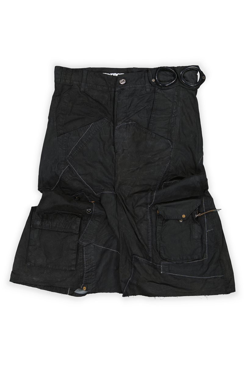 LÀPPATO SHORT
