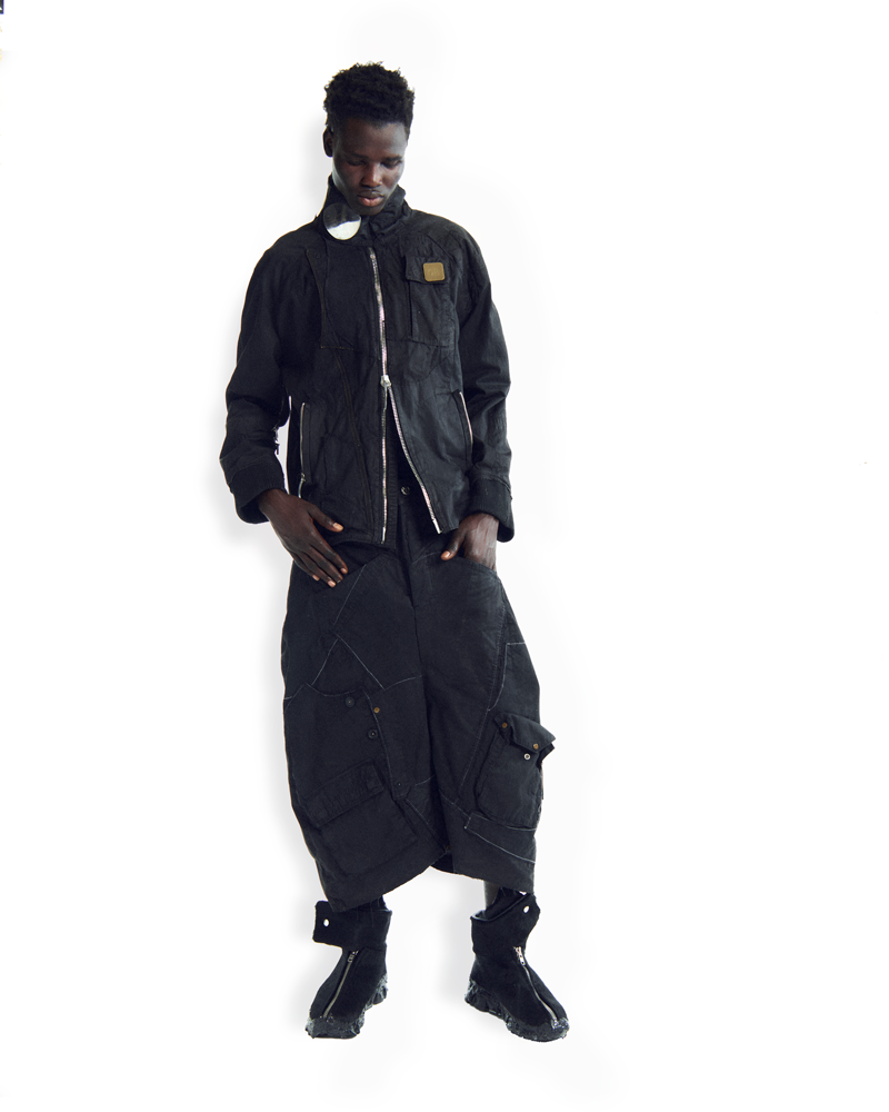LÀPPATO SHORT