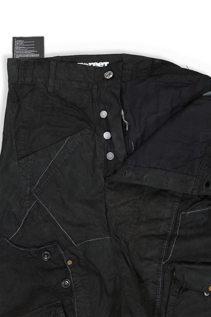 LÀPPATO SHORT