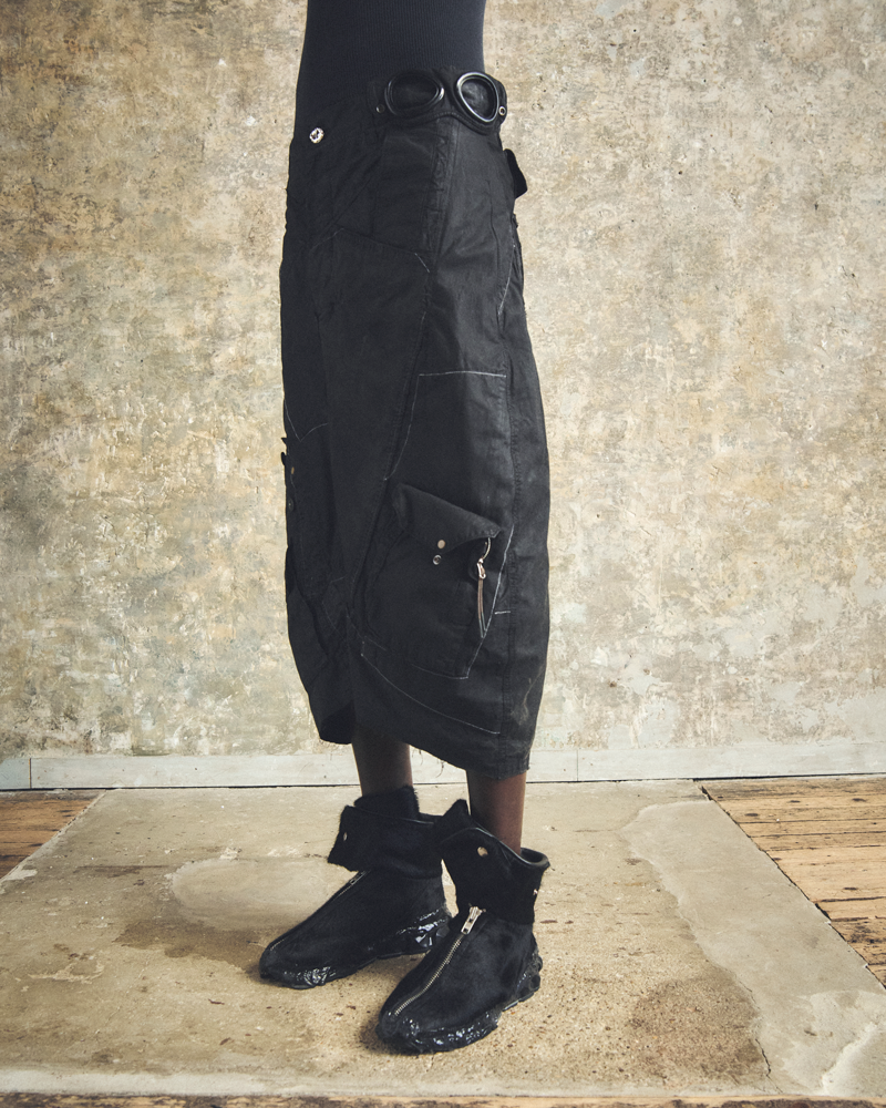 LÀPPATO SHORT