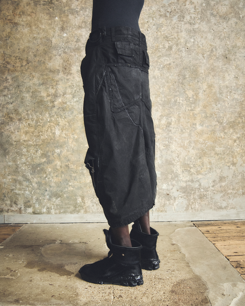 LÀPPATO SHORT