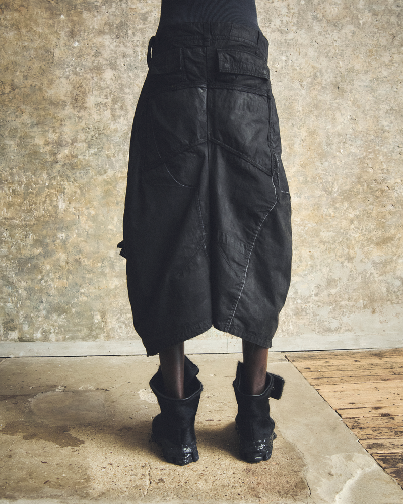 LÀPPATO SHORT