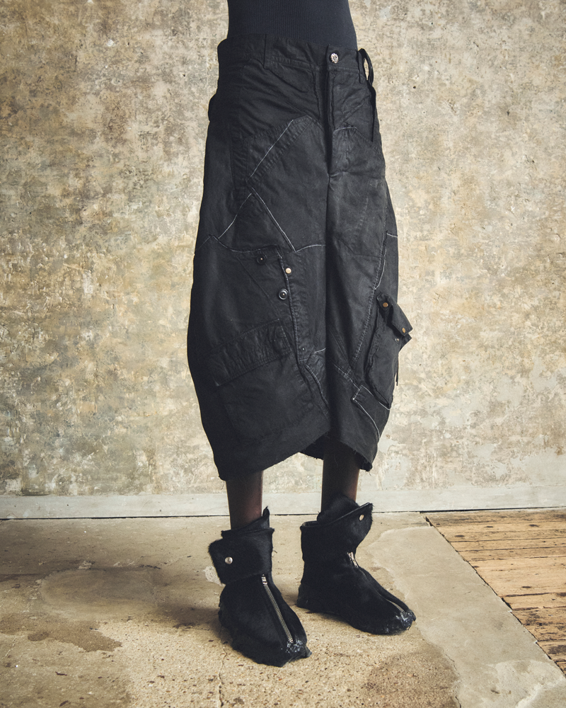 LÀPPATO SHORT