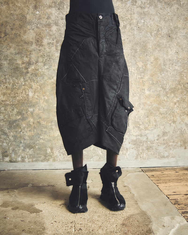 LÀPPATO SHORT