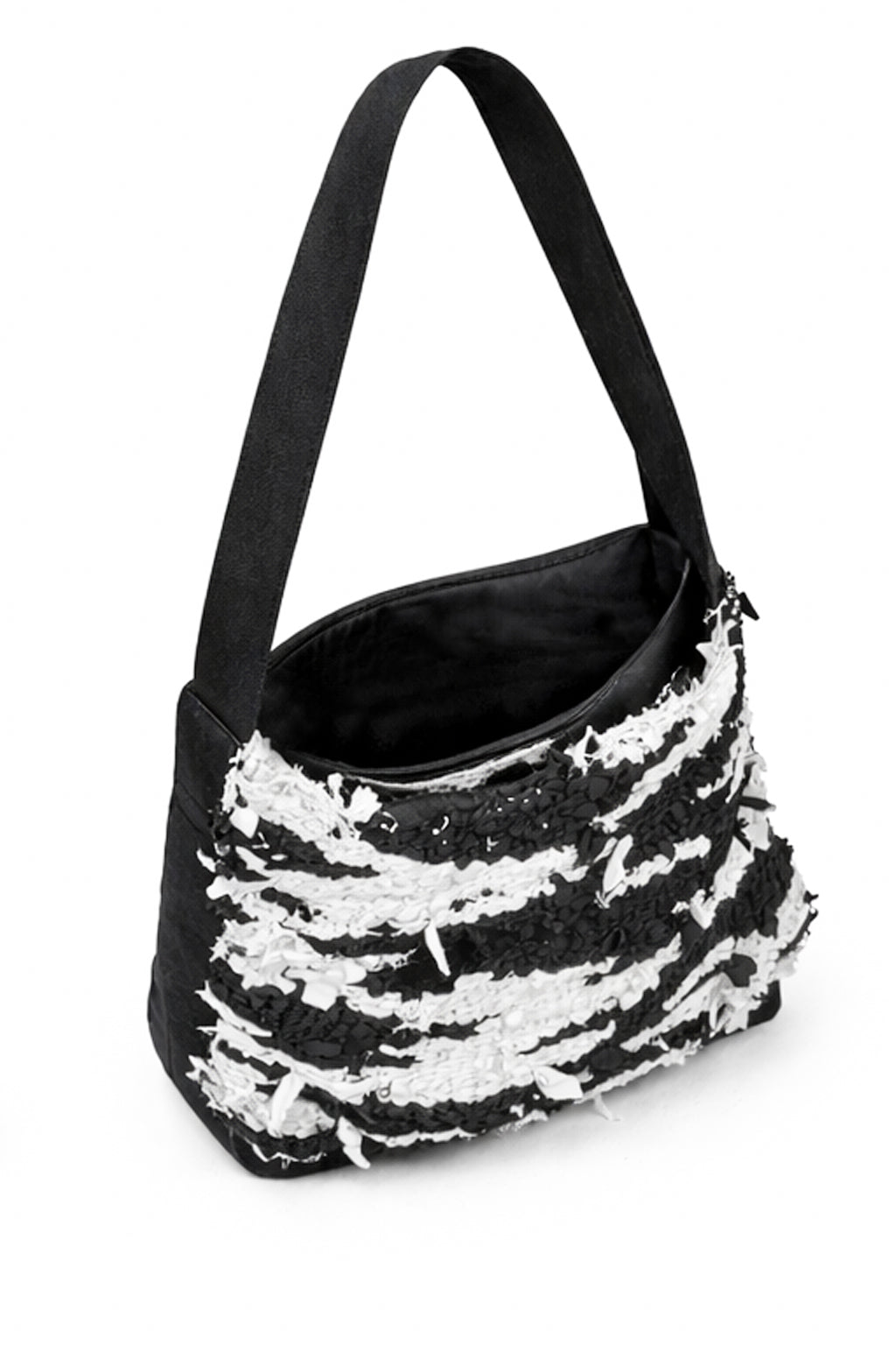 WEAVING TOTE